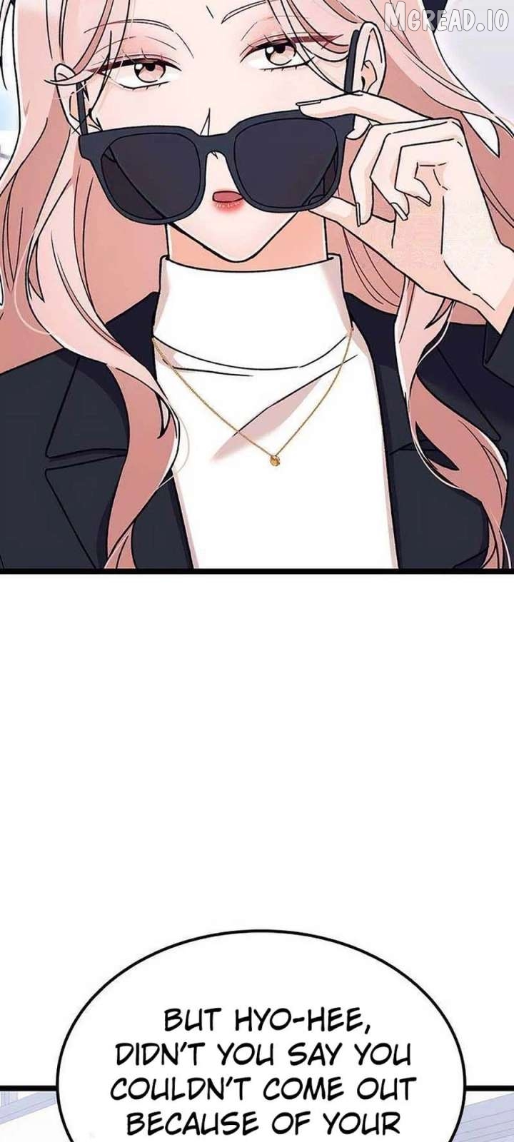 My Crazy Boss Chapter 35 - page 51