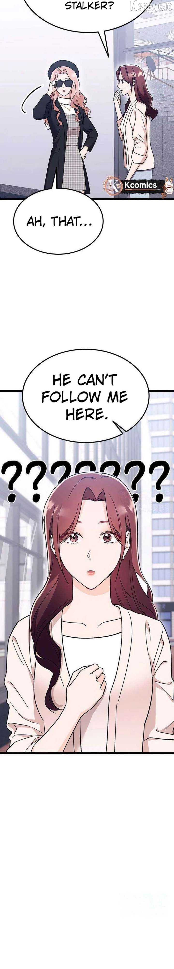 My Crazy Boss Chapter 35 - page 52