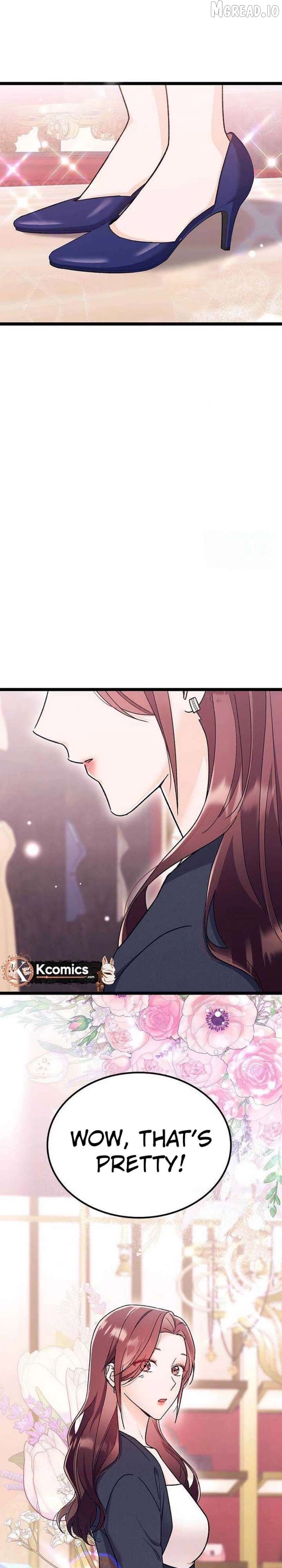 My Crazy Boss Chapter 35 - page 53