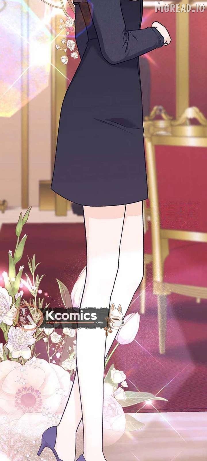 My Crazy Boss Chapter 35 - page 54