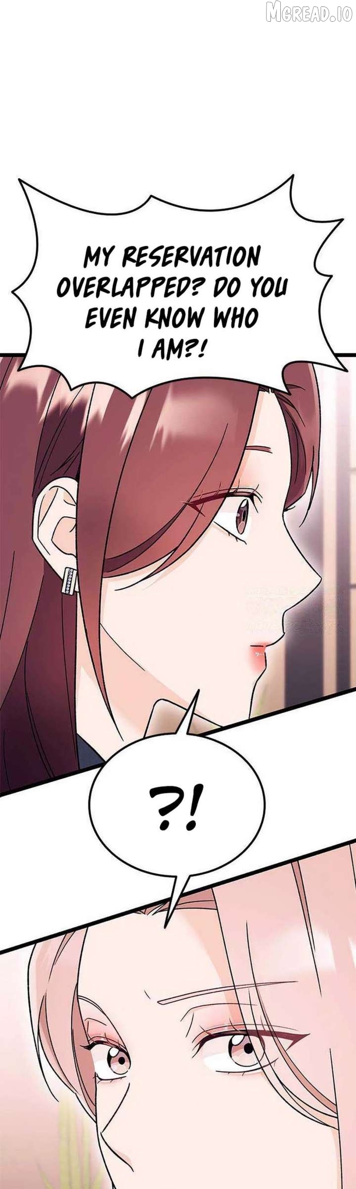 My Crazy Boss Chapter 35 - page 58