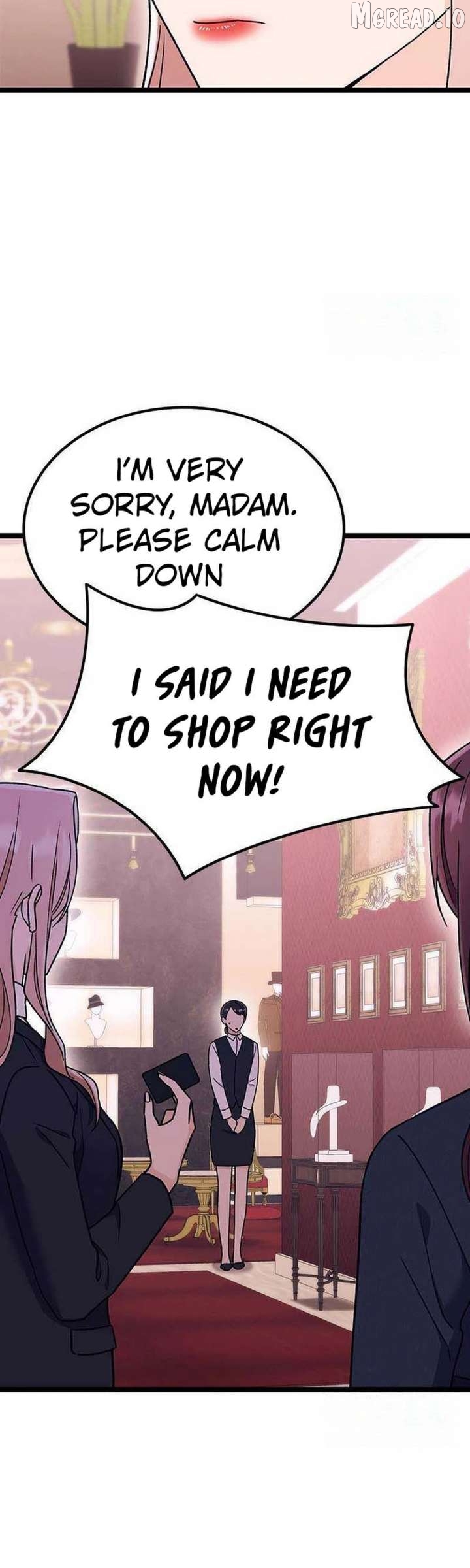 My Crazy Boss Chapter 35 - page 59