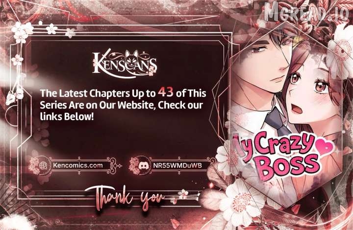 My Crazy Boss Chapter 35 - page 63