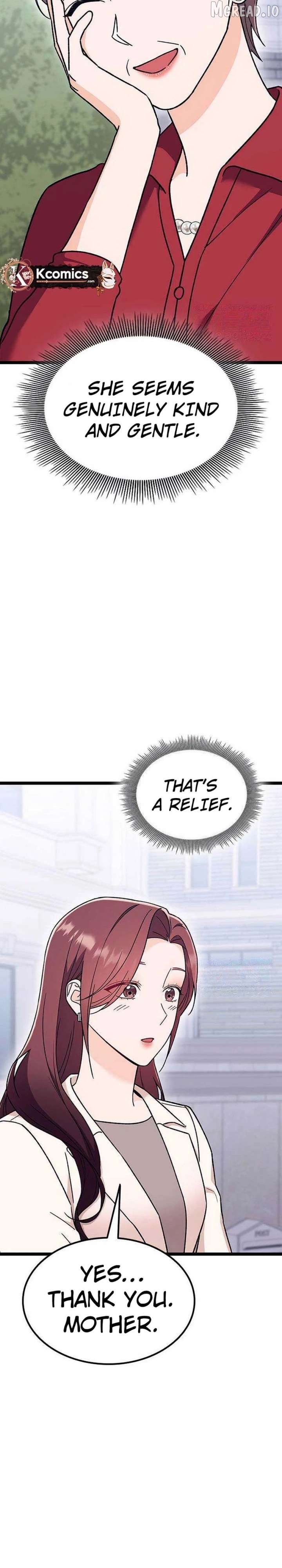 My Crazy Boss Chapter 35 - page 7