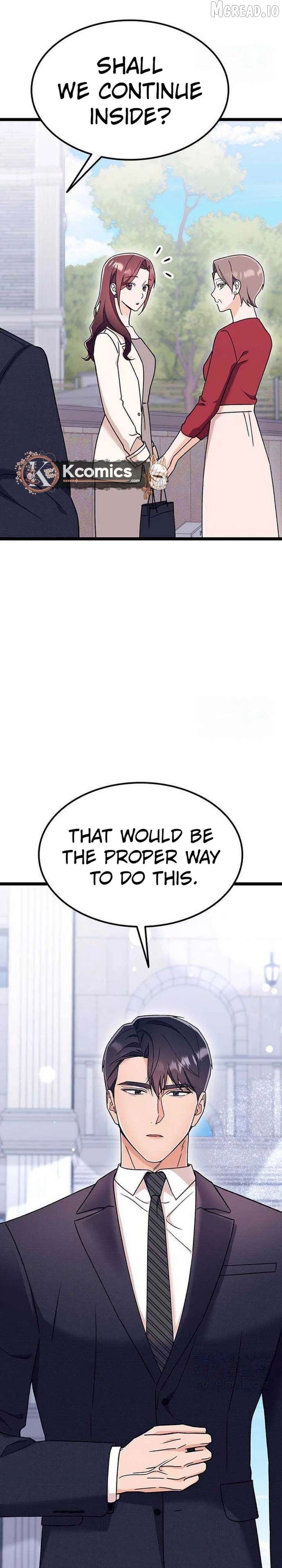 My Crazy Boss Chapter 35 - page 8