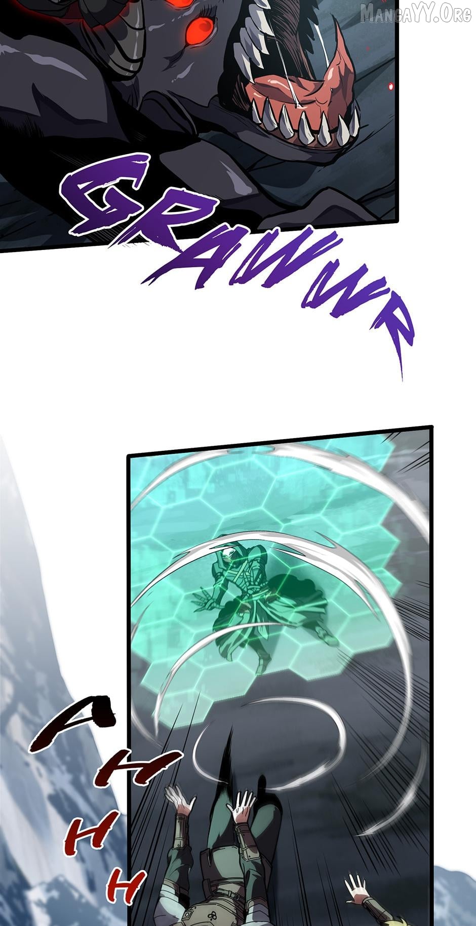 The Beginning After The End Chapter 229 - page 11