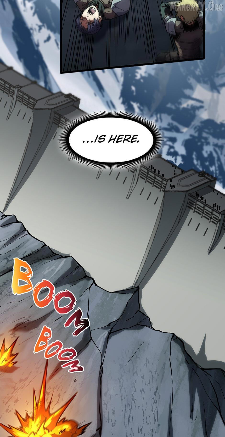 The Beginning After The End Chapter 229 - page 12
