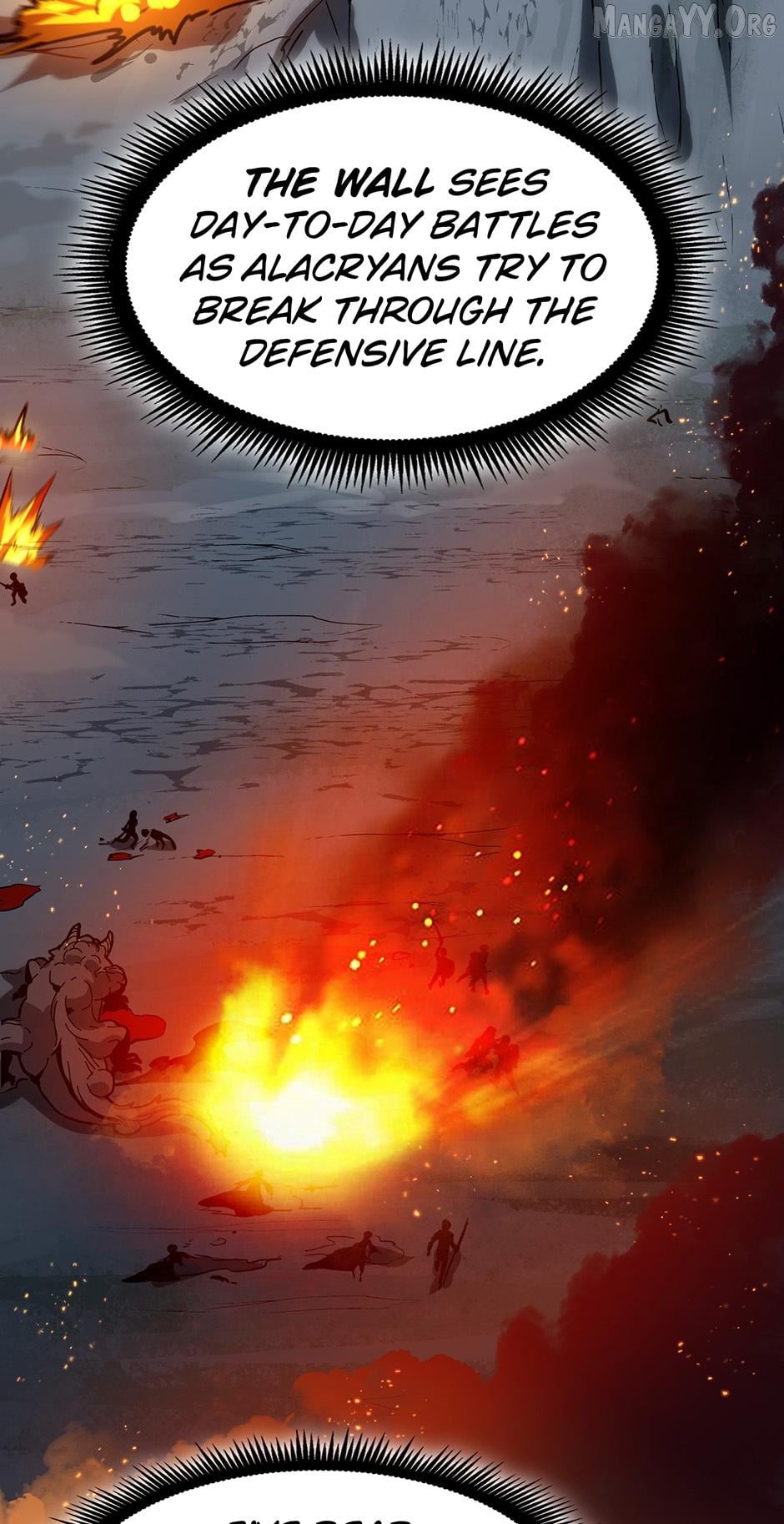 The Beginning After The End Chapter 229 - page 13