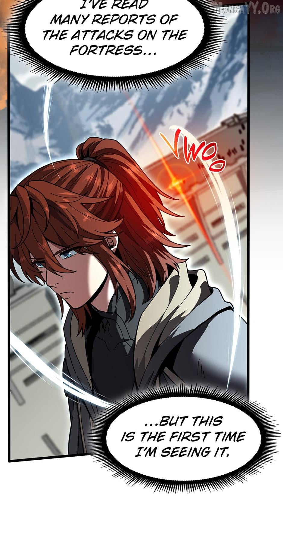 The Beginning After The End Chapter 229 - page 14