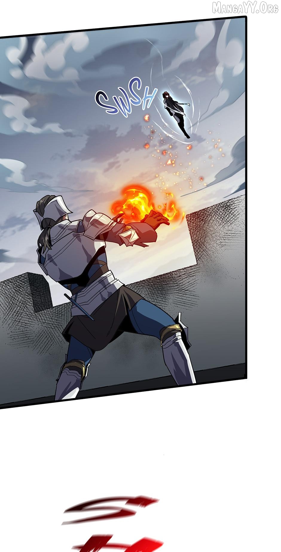 The Beginning After The End Chapter 229 - page 17