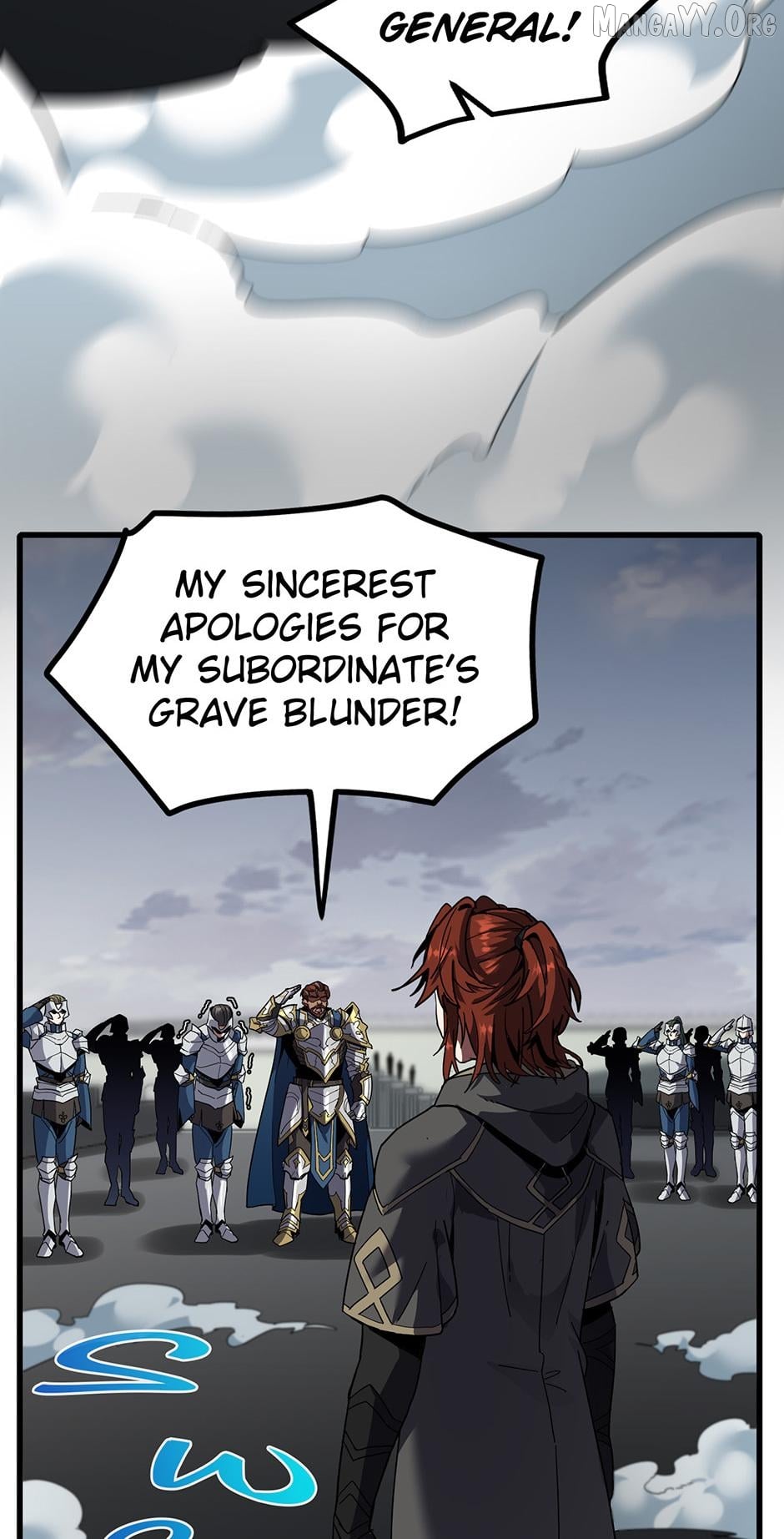 The Beginning After The End Chapter 229 - page 20
