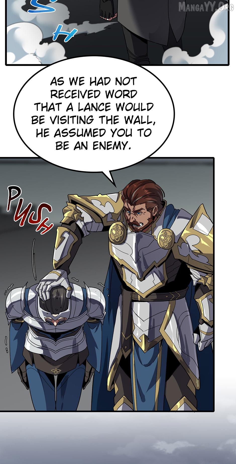 The Beginning After The End Chapter 229 - page 21