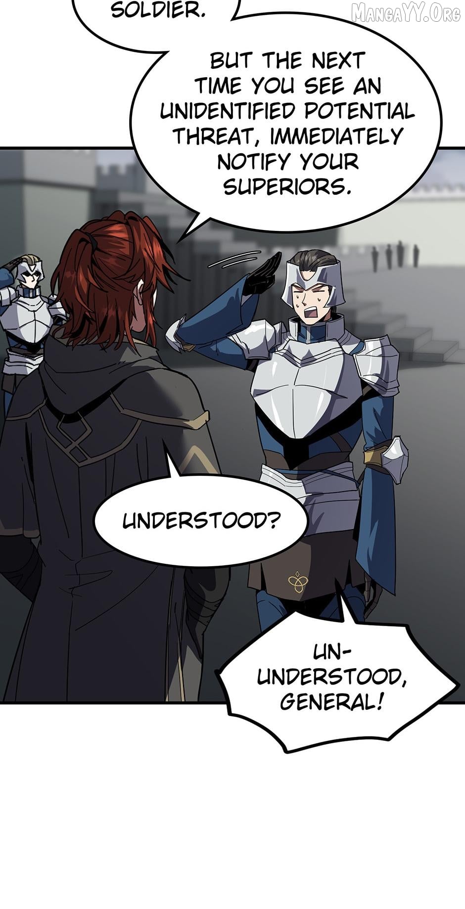The Beginning After The End Chapter 229 - page 24