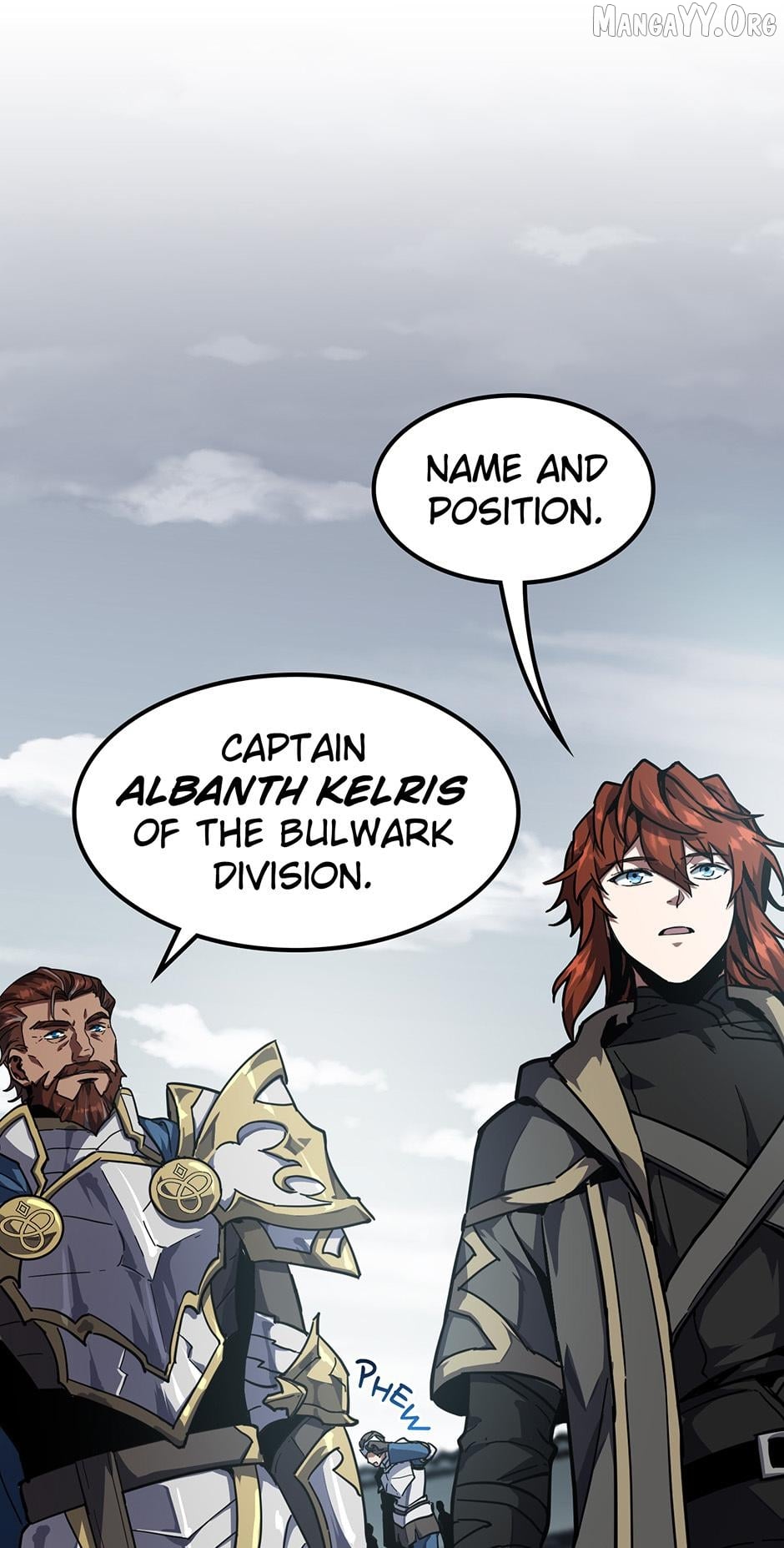 The Beginning After The End Chapter 229 - page 25