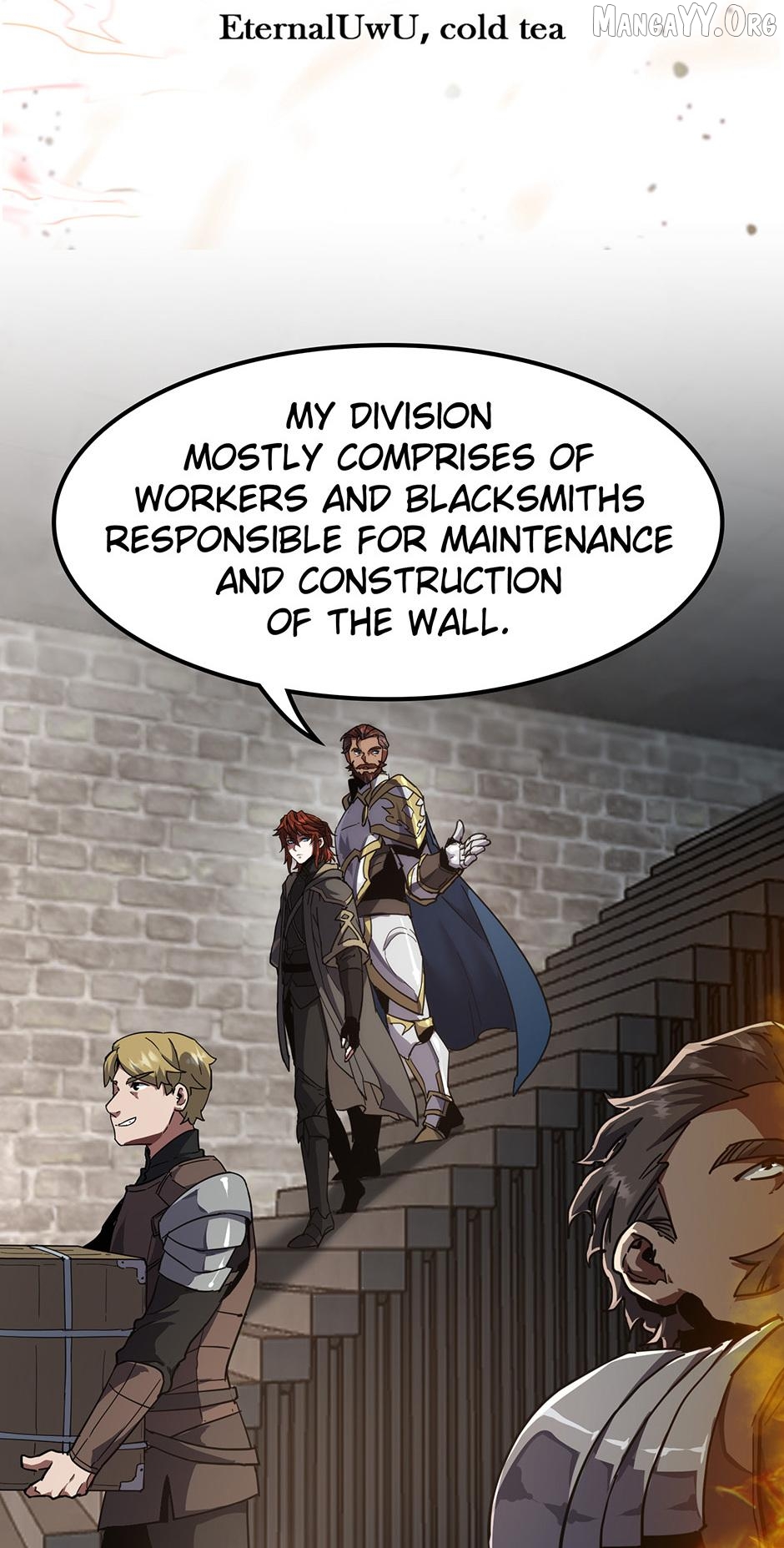 The Beginning After The End Chapter 229 - page 28