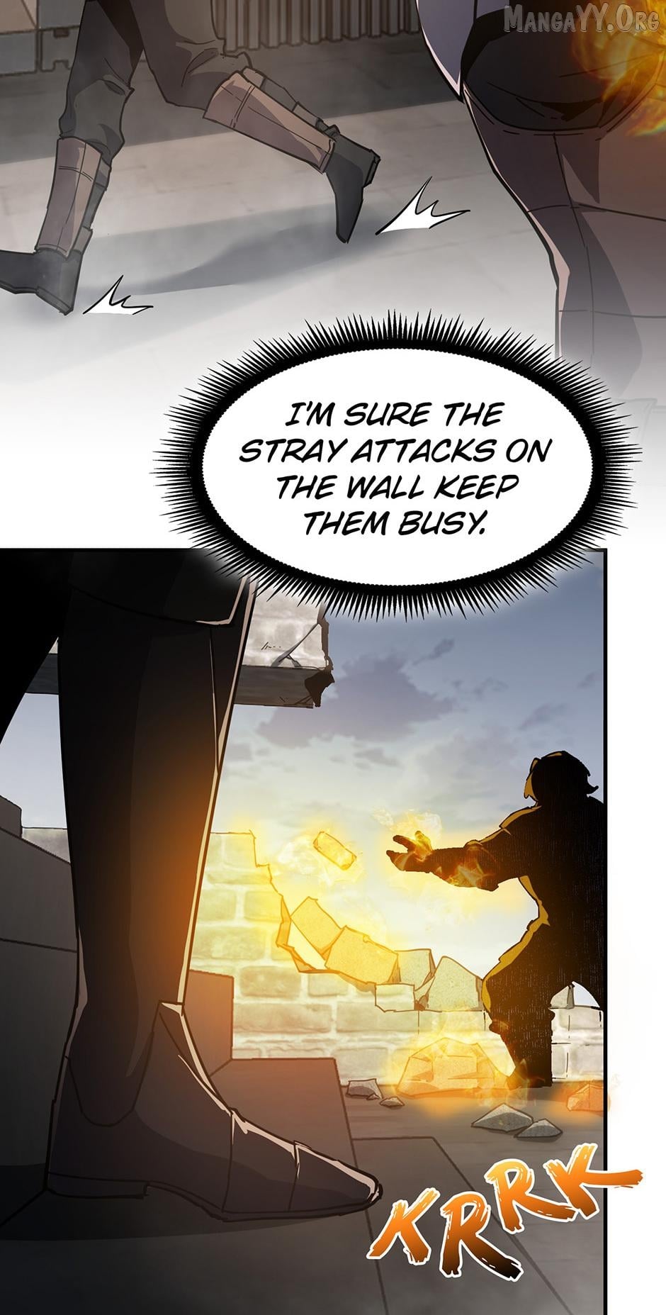 The Beginning After The End Chapter 229 - page 29