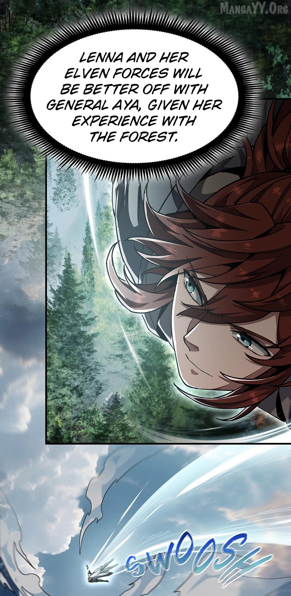 The Beginning After The End Chapter 229 - page 3