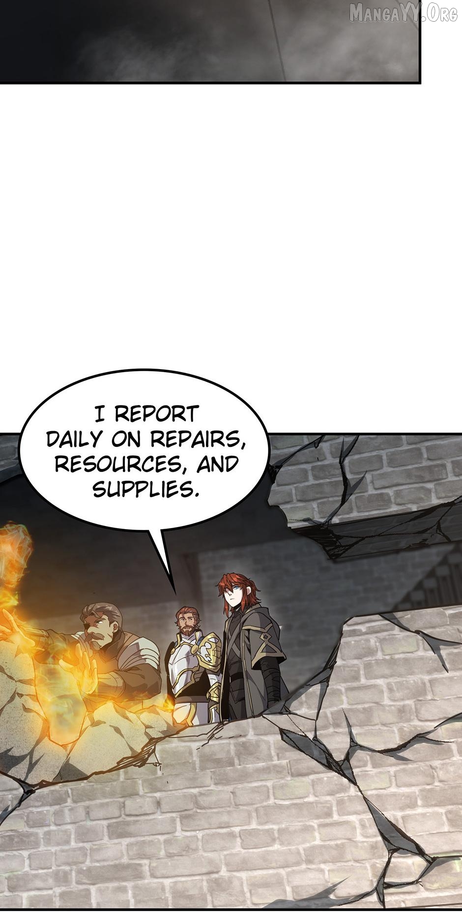 The Beginning After The End Chapter 229 - page 30