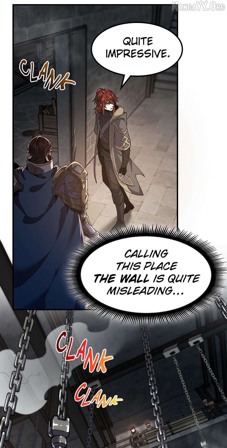The Beginning After The End Chapter 229 - page 32