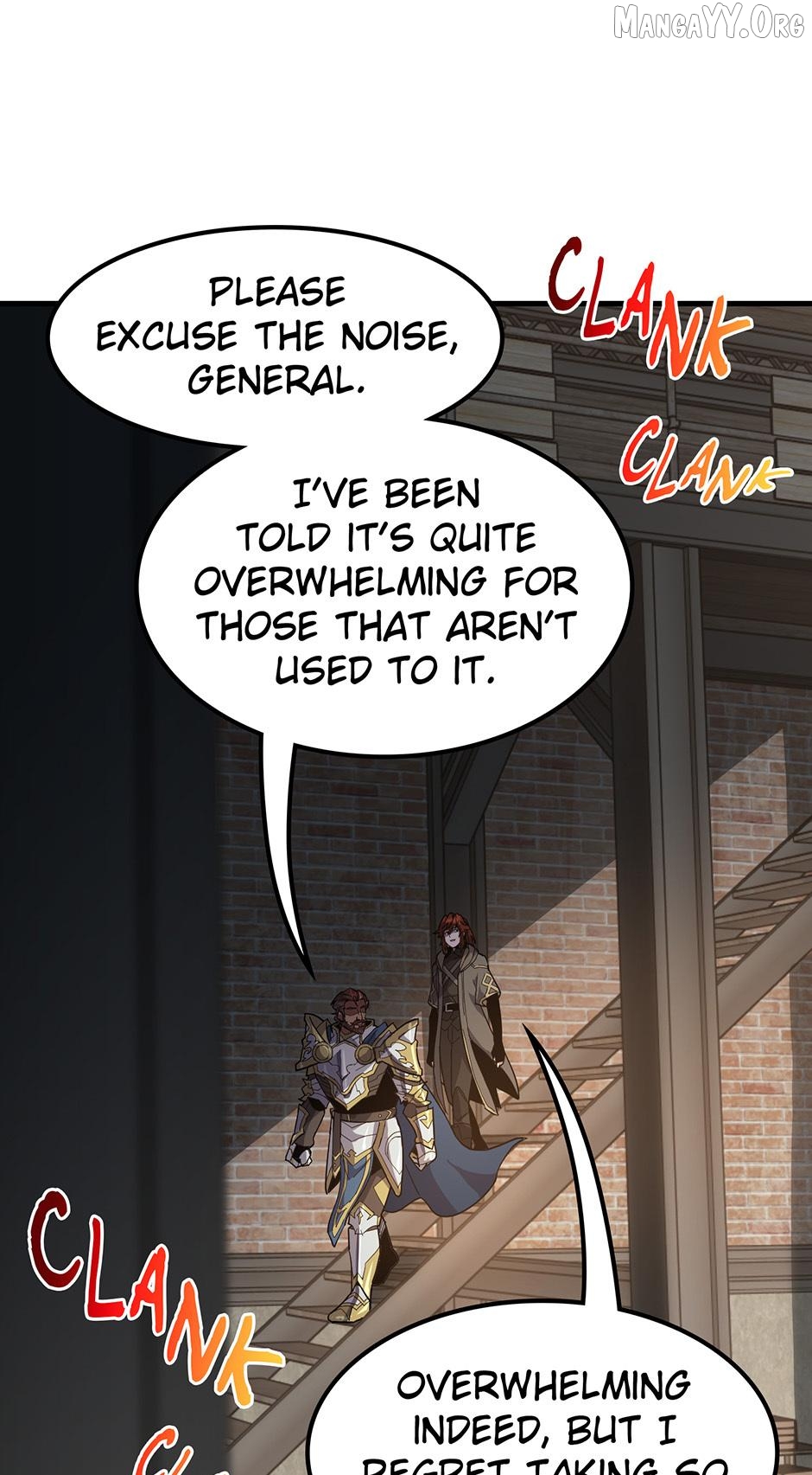 The Beginning After The End Chapter 229 - page 34