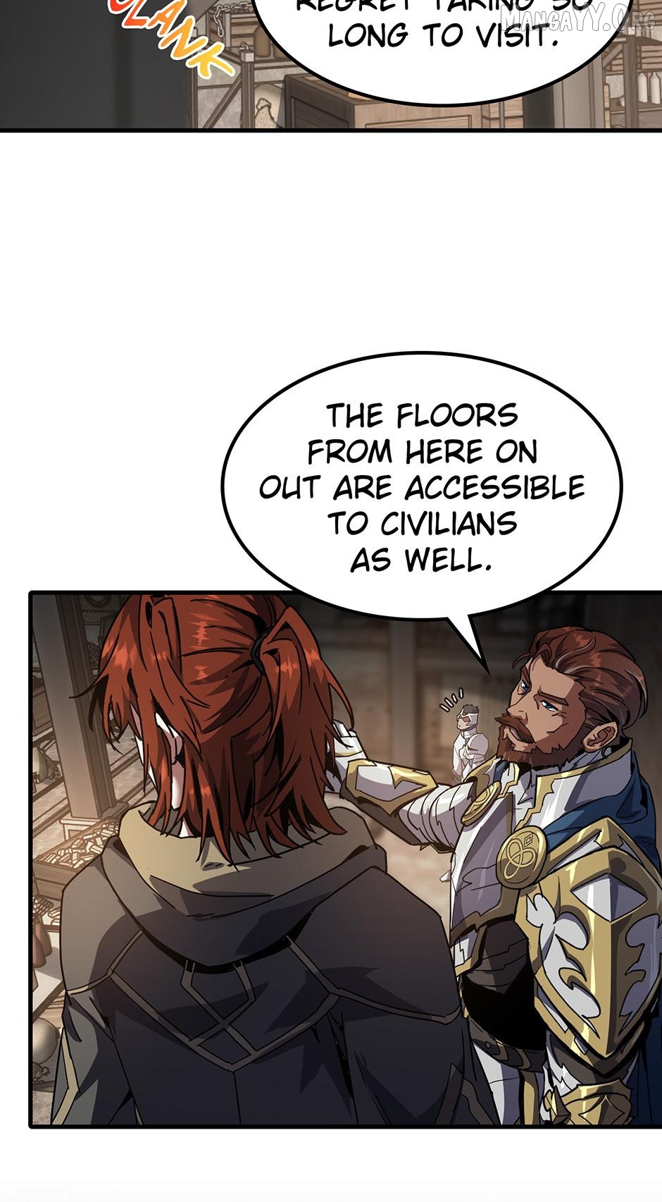 The Beginning After The End Chapter 229 - page 35