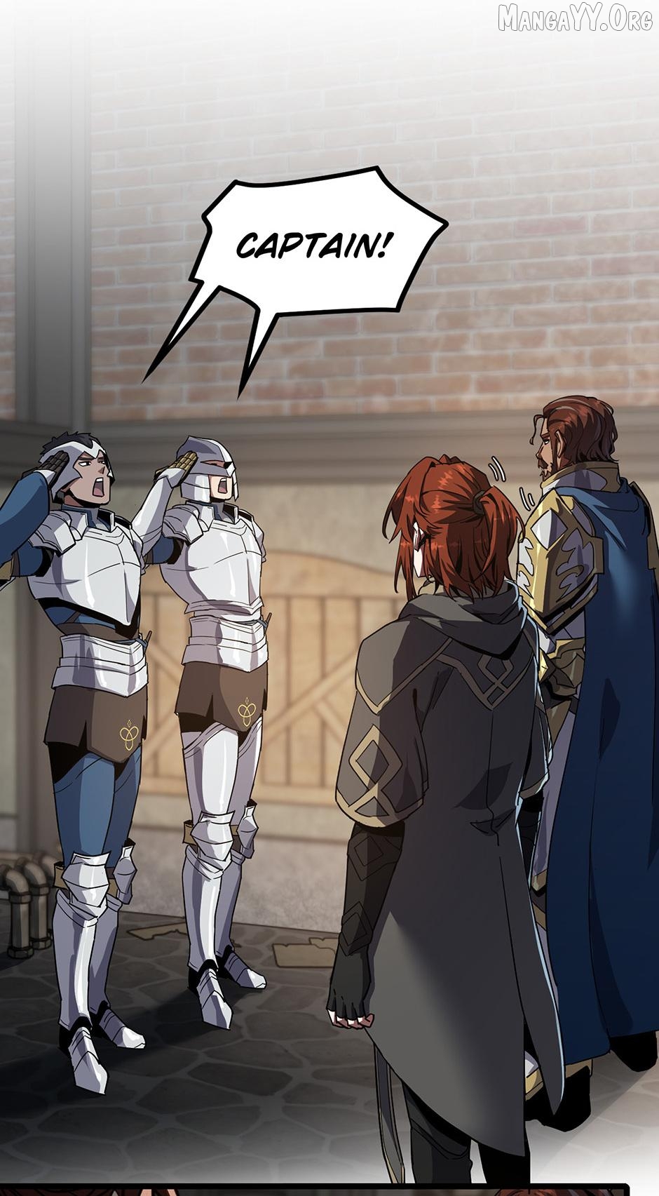 The Beginning After The End Chapter 229 - page 36
