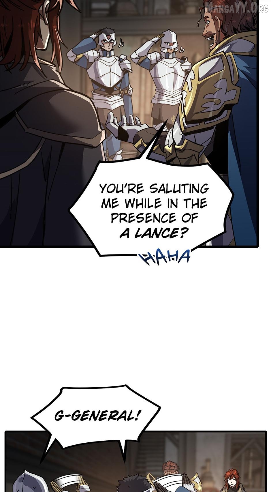 The Beginning After The End Chapter 229 - page 37
