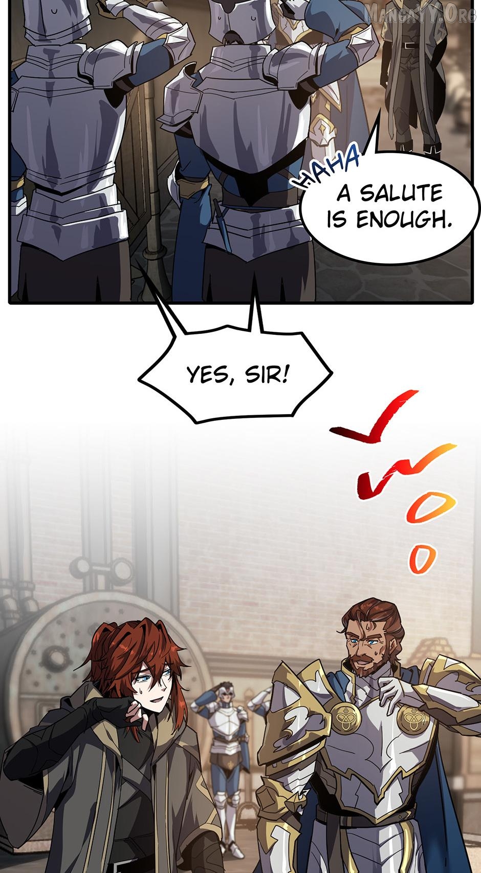 The Beginning After The End Chapter 229 - page 38