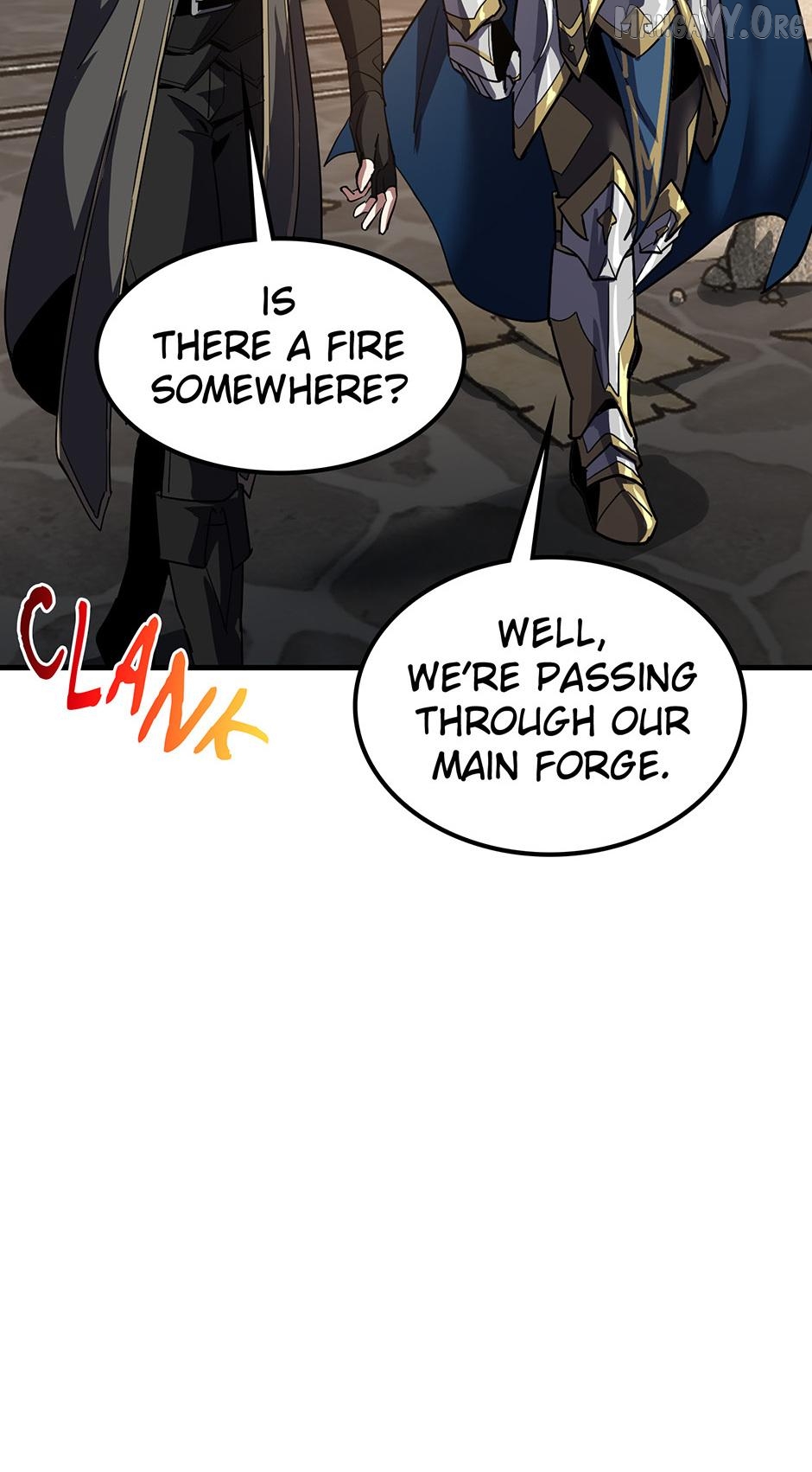 The Beginning After The End Chapter 229 - page 39