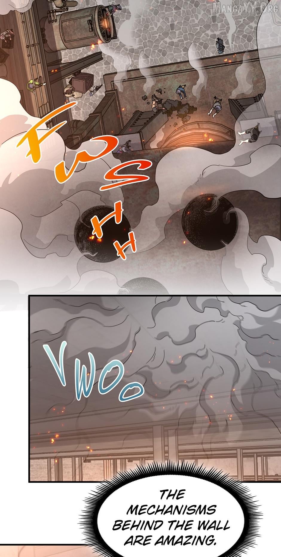 The Beginning After The End Chapter 229 - page 41