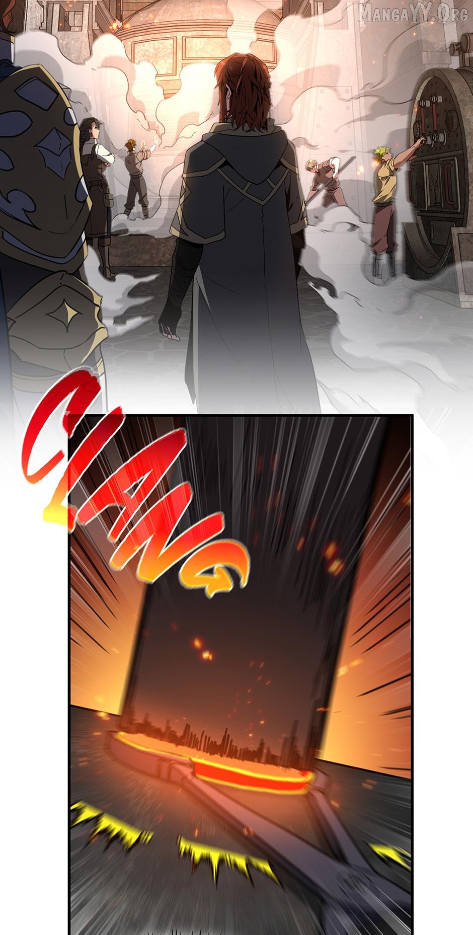 The Beginning After The End Chapter 229 - page 43