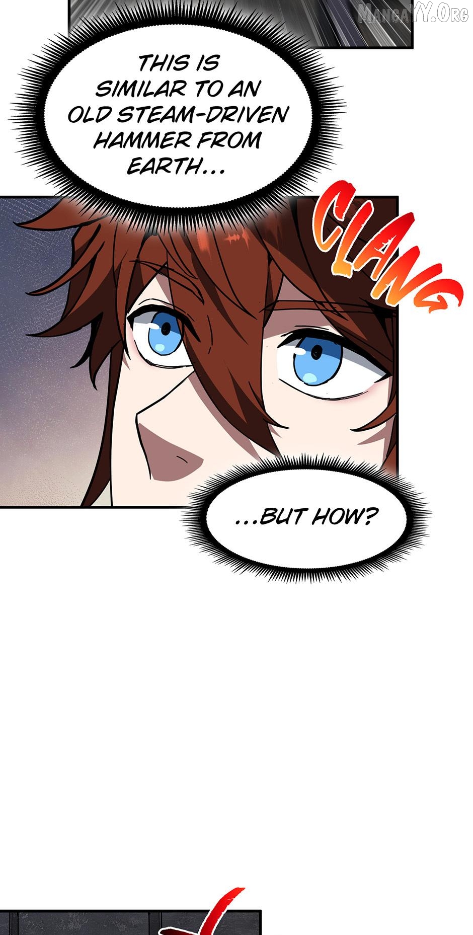 The Beginning After The End Chapter 229 - page 44