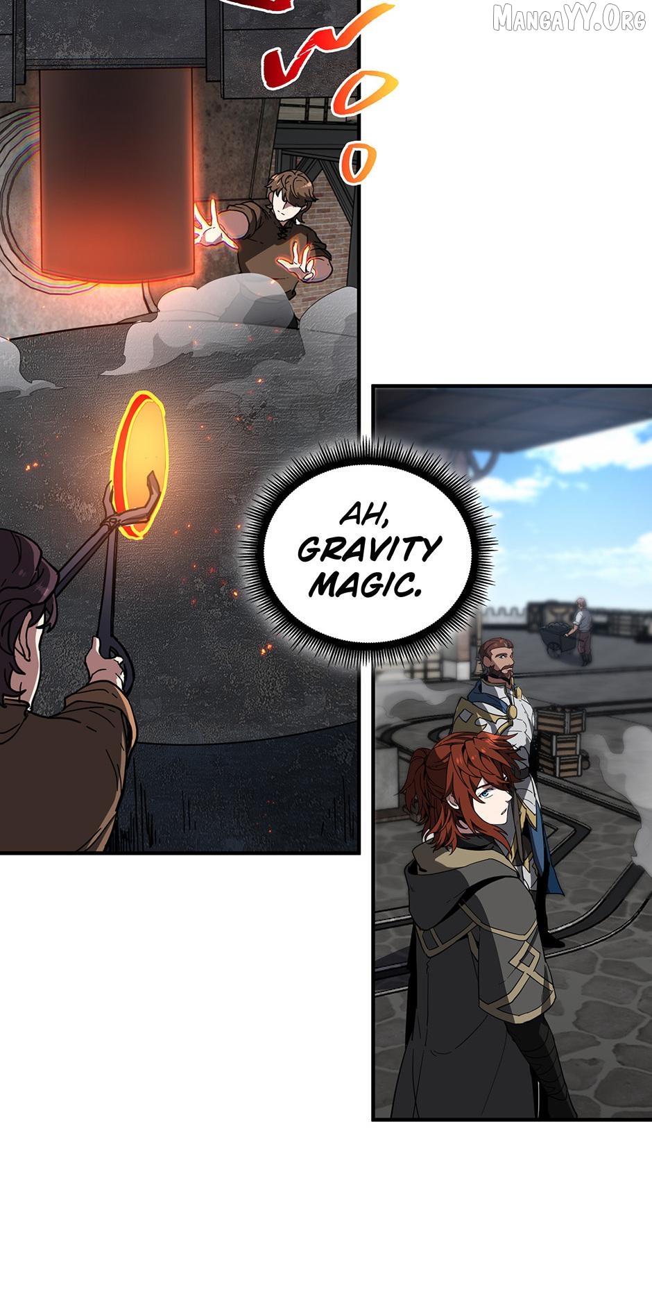 The Beginning After The End Chapter 229 - page 45