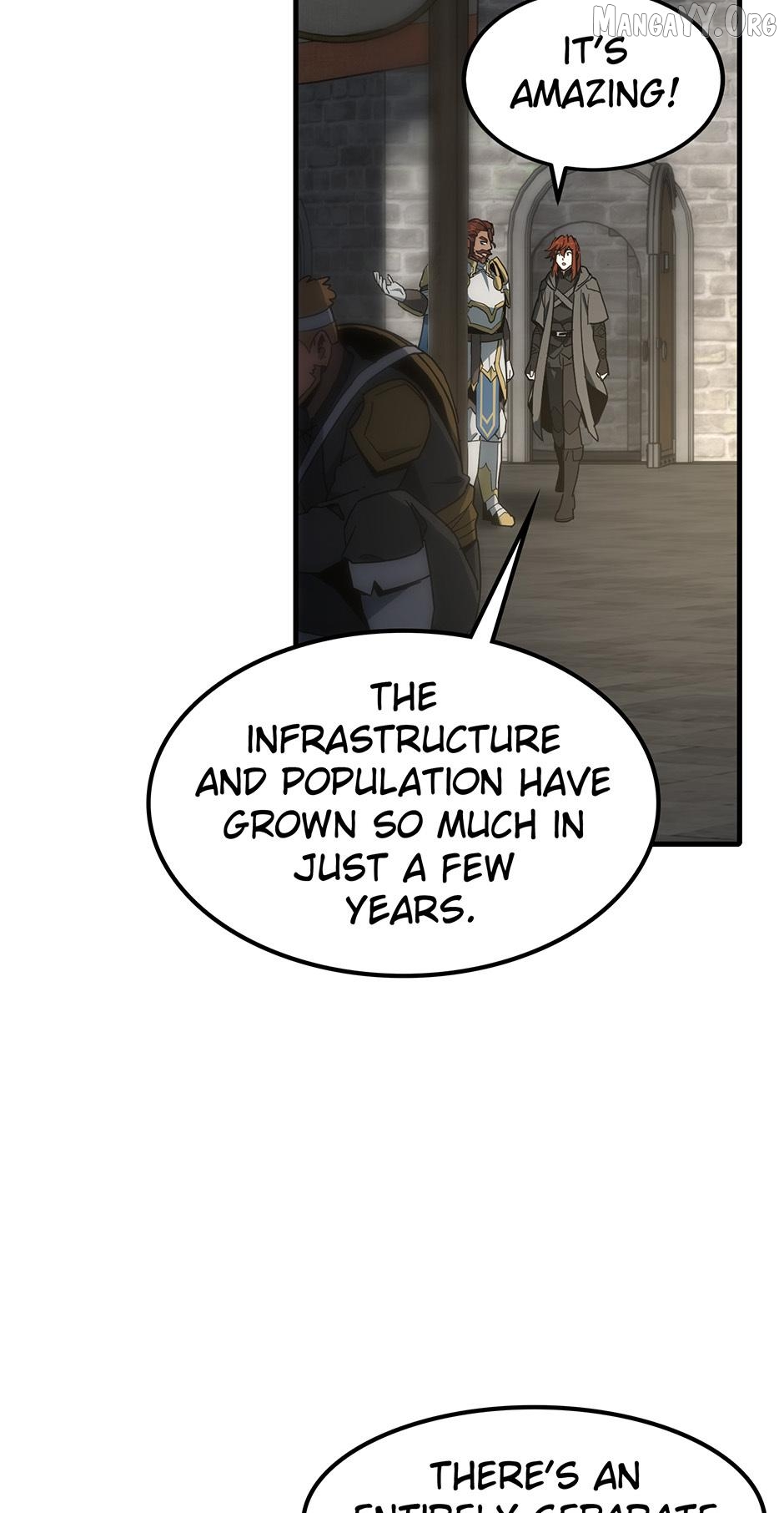 The Beginning After The End Chapter 229 - page 49