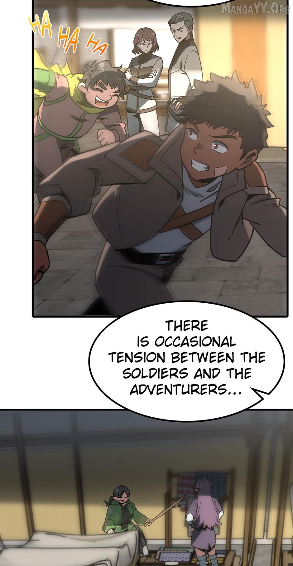 The Beginning After The End Chapter 229 - page 51