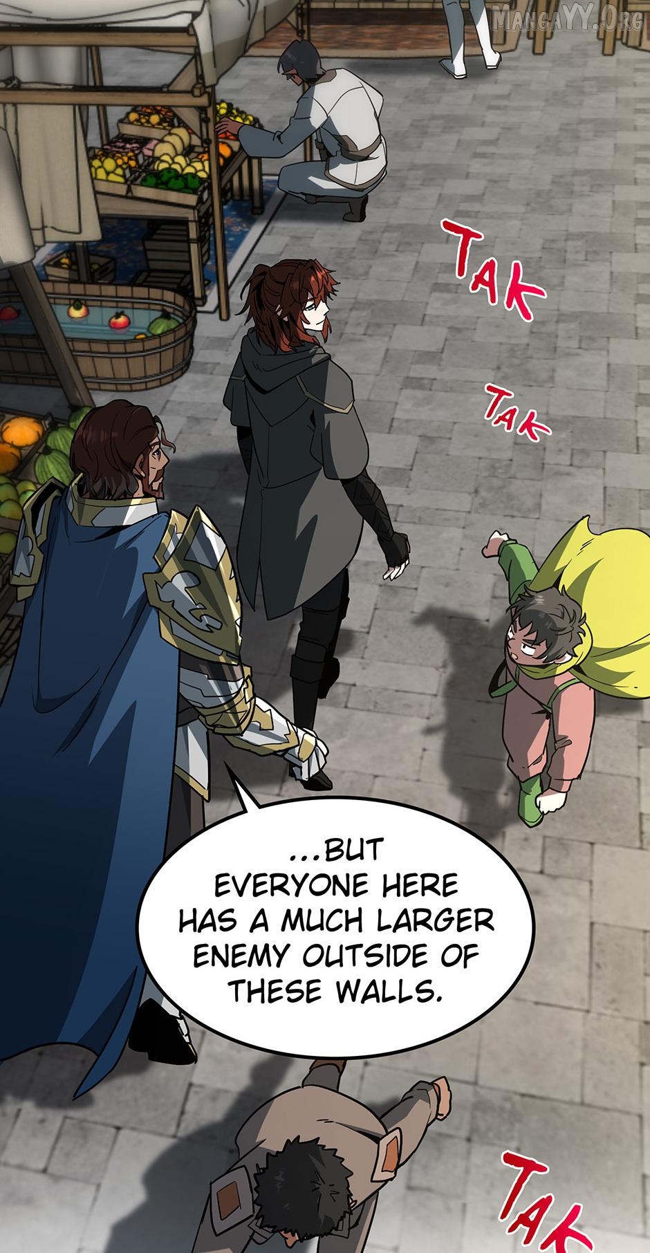 The Beginning After The End Chapter 229 - page 52