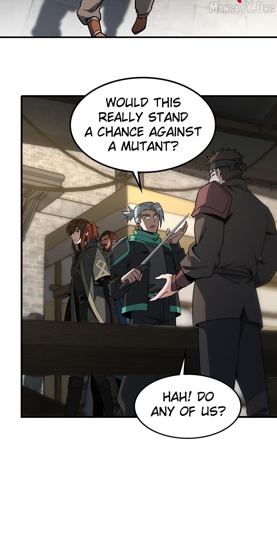 The Beginning After The End Chapter 229 - page 53