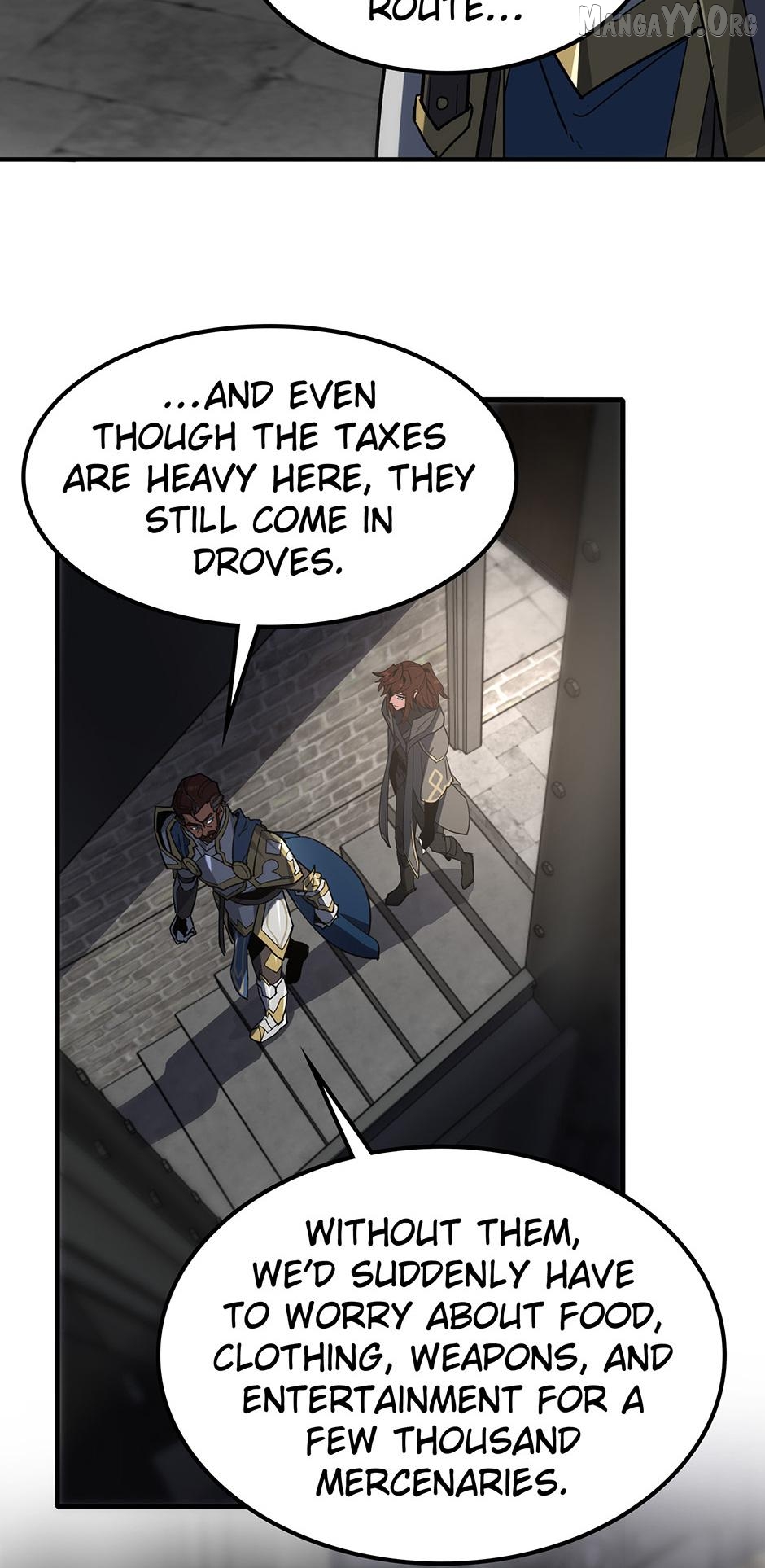 The Beginning After The End Chapter 229 - page 56