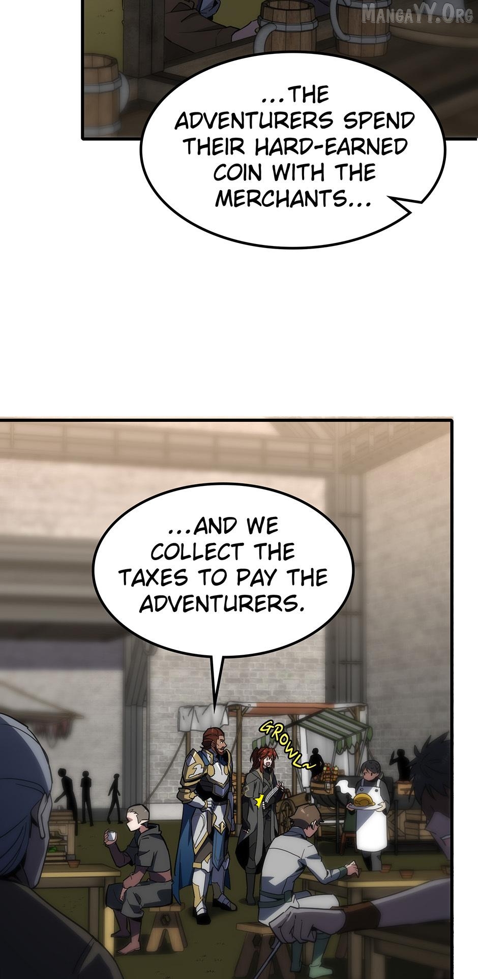 The Beginning After The End Chapter 229 - page 58