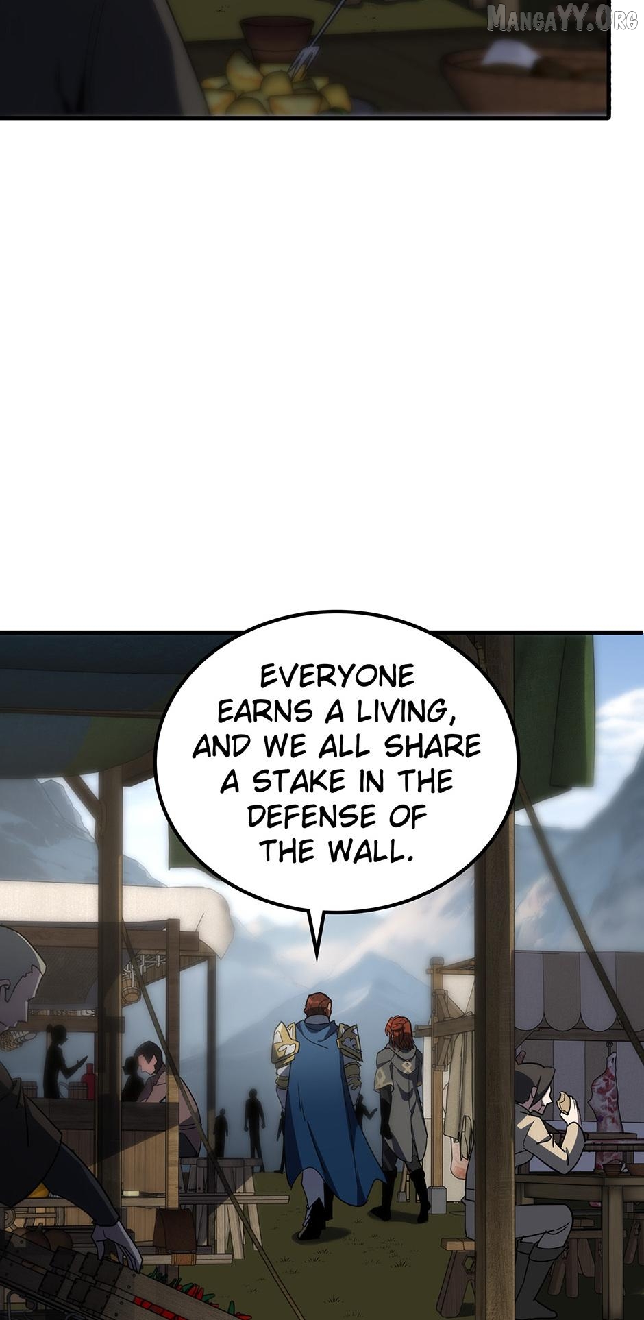 The Beginning After The End Chapter 229 - page 59