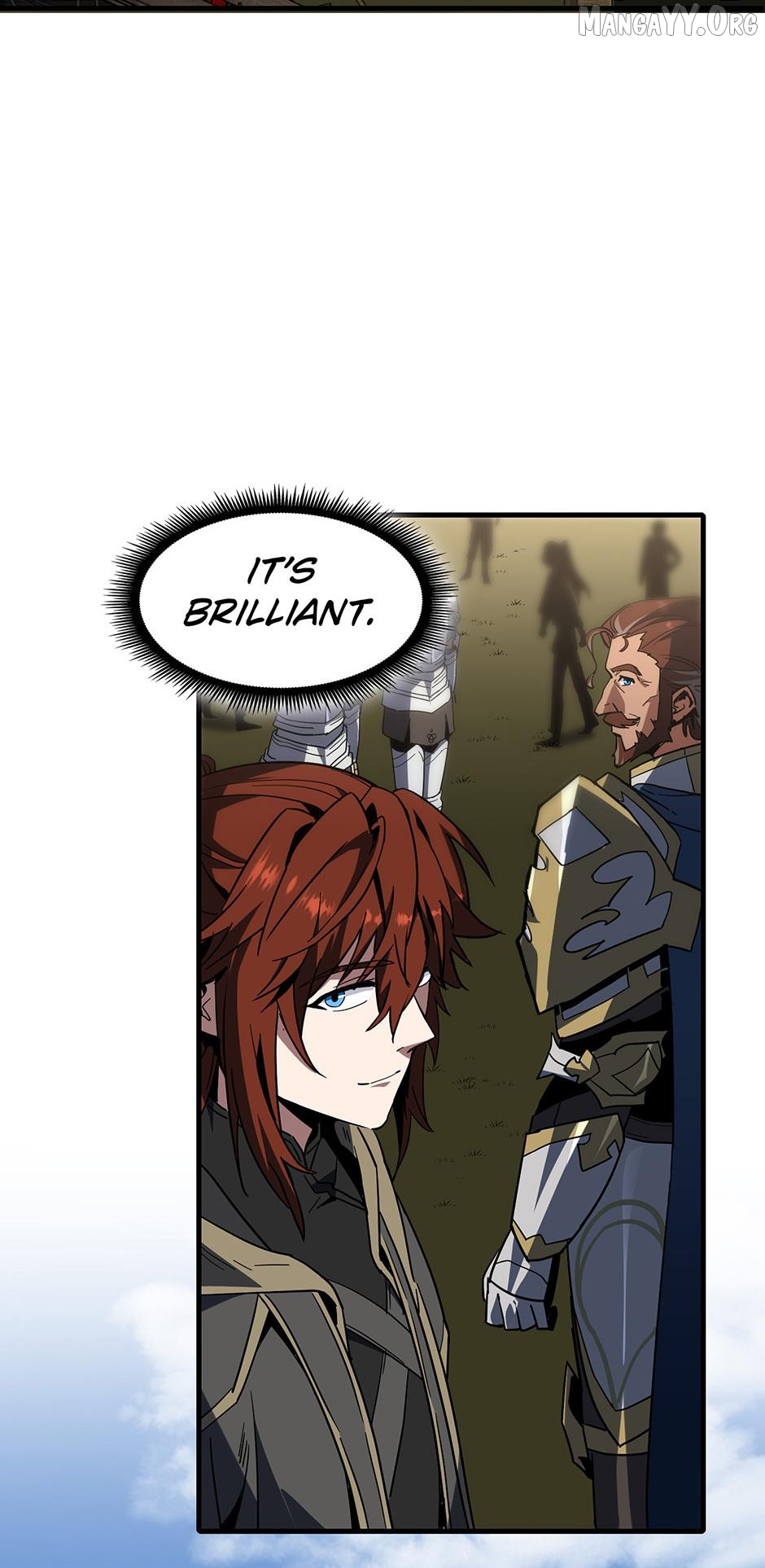 The Beginning After The End Chapter 229 - page 60