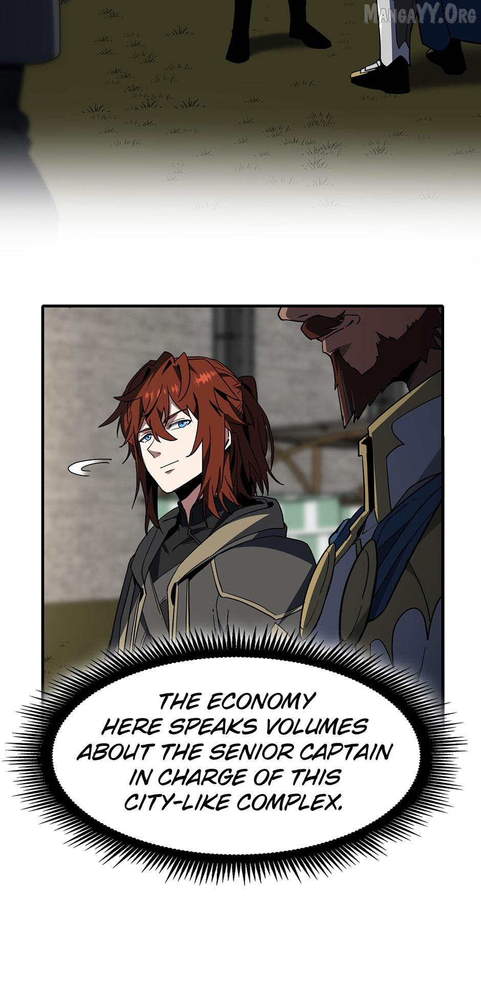 The Beginning After The End Chapter 229 - page 62