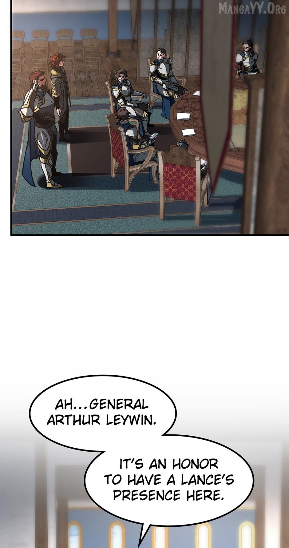 The Beginning After The End Chapter 229 - page 71