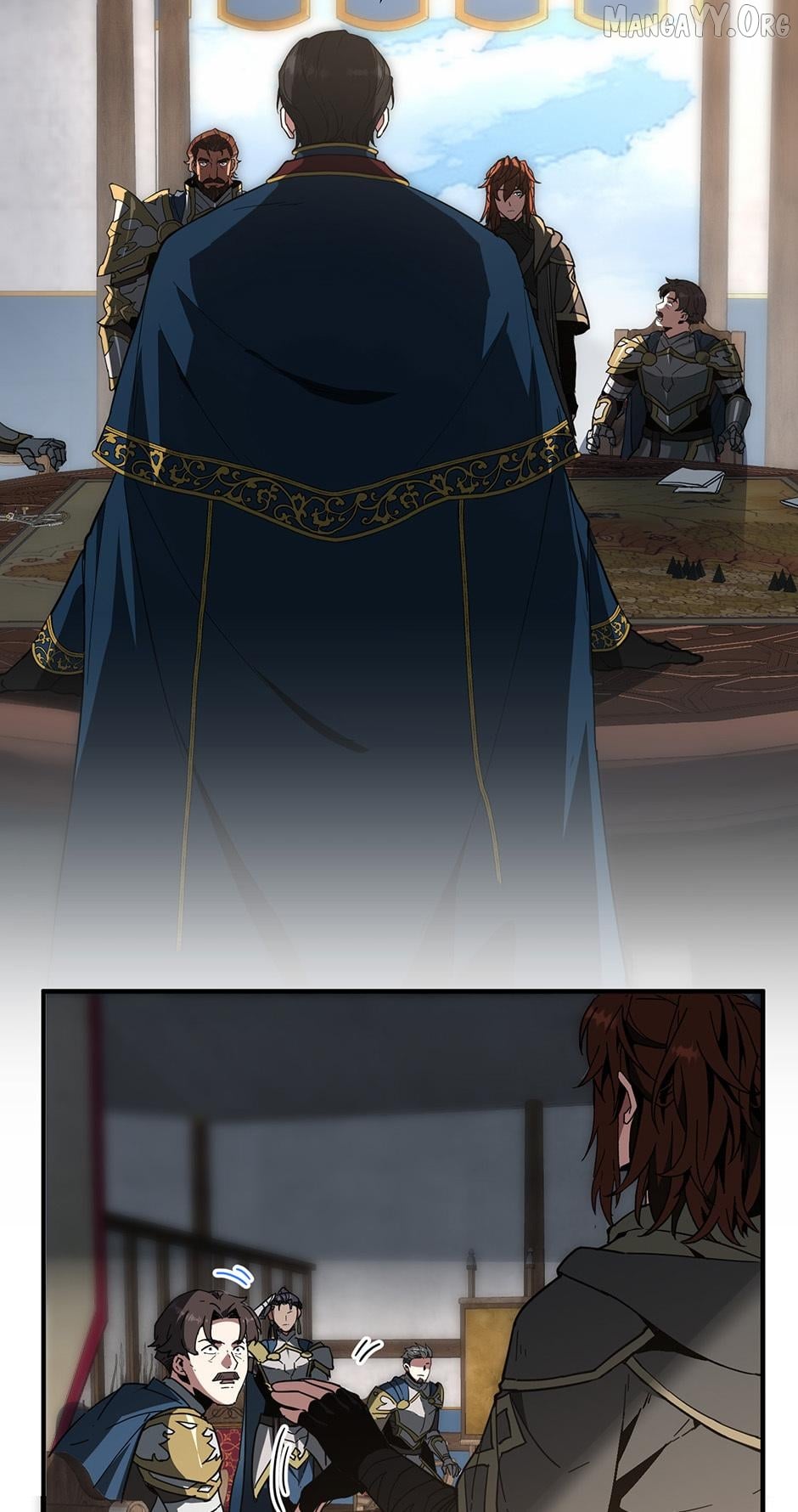 The Beginning After The End Chapter 229 - page 72