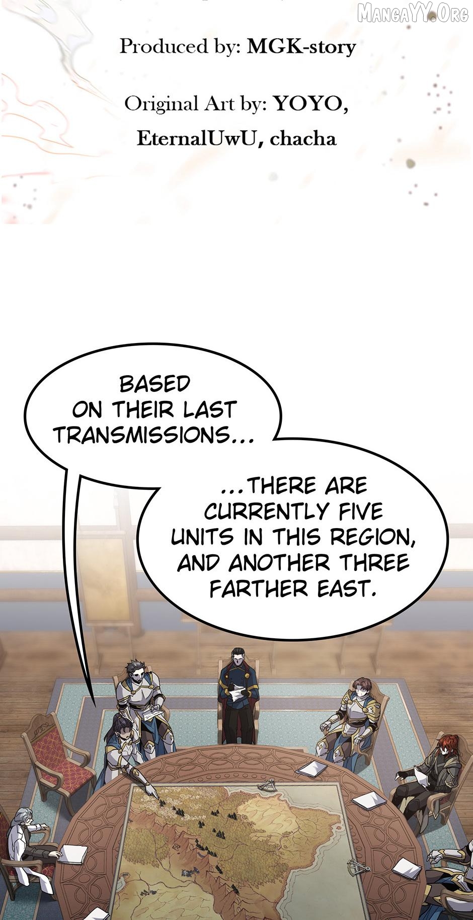 The Beginning After The End Chapter 230 - page 12