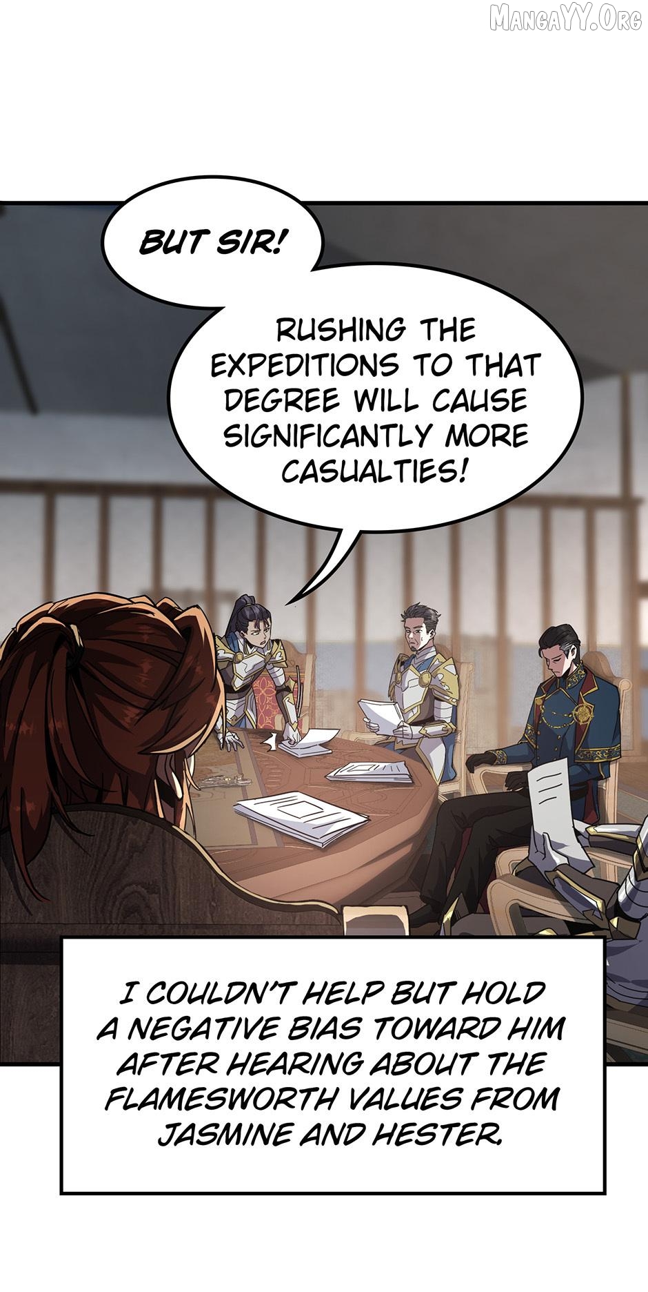 The Beginning After The End Chapter 230 - page 16