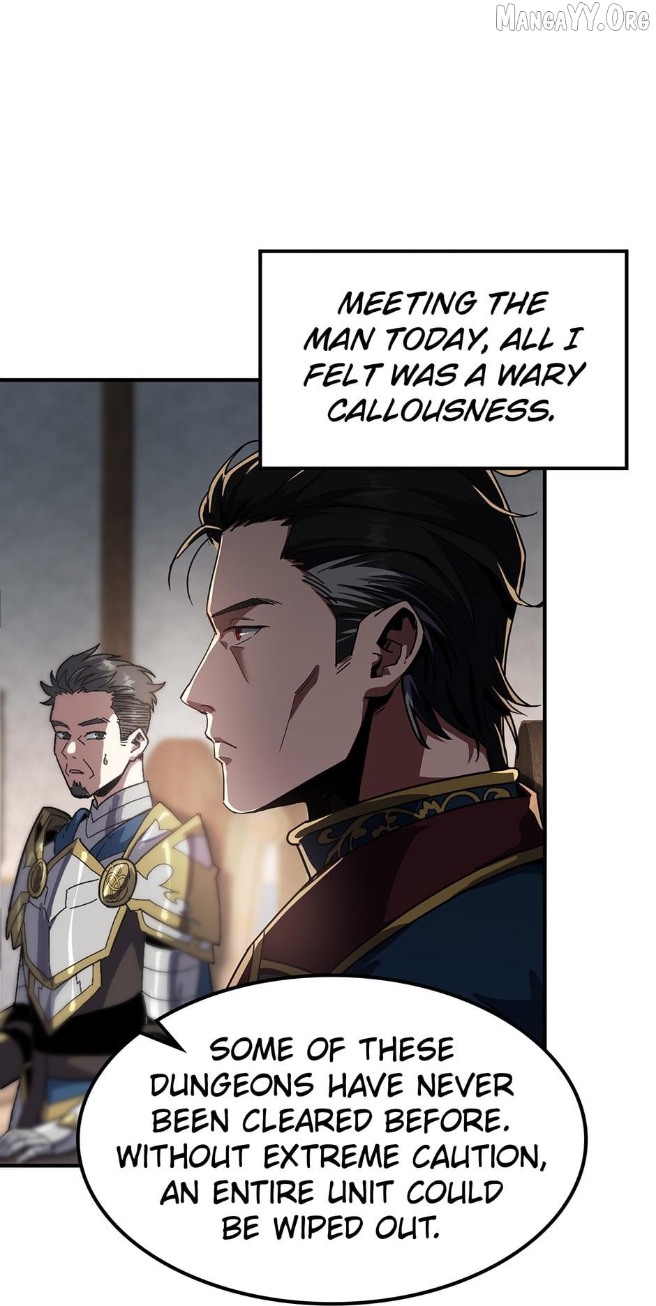 The Beginning After The End Chapter 230 - page 17