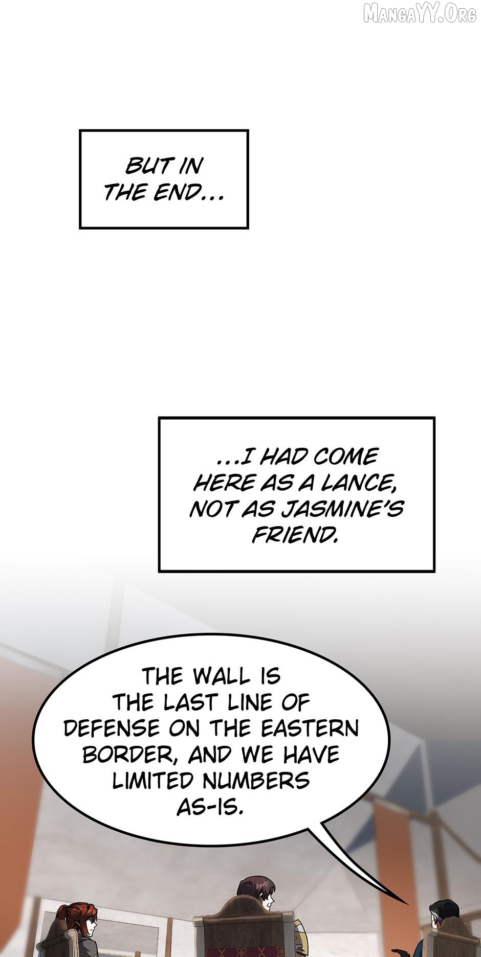 The Beginning After The End Chapter 230 - page 18