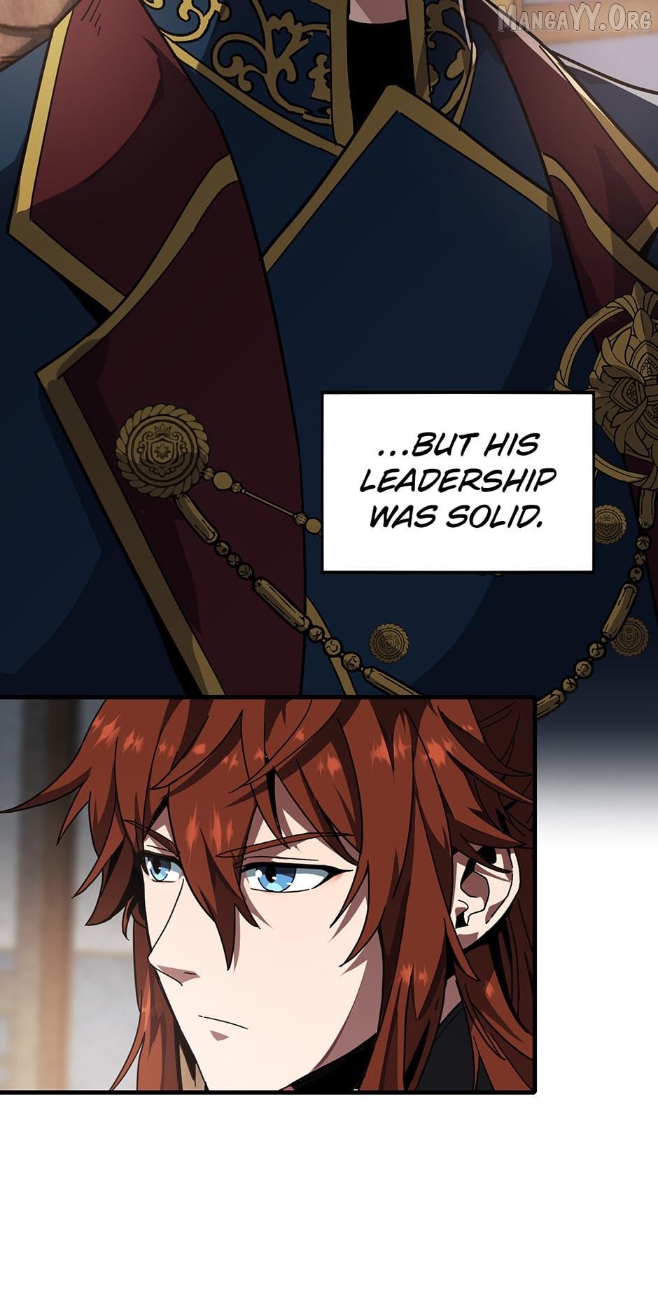 The Beginning After The End Chapter 230 - page 22