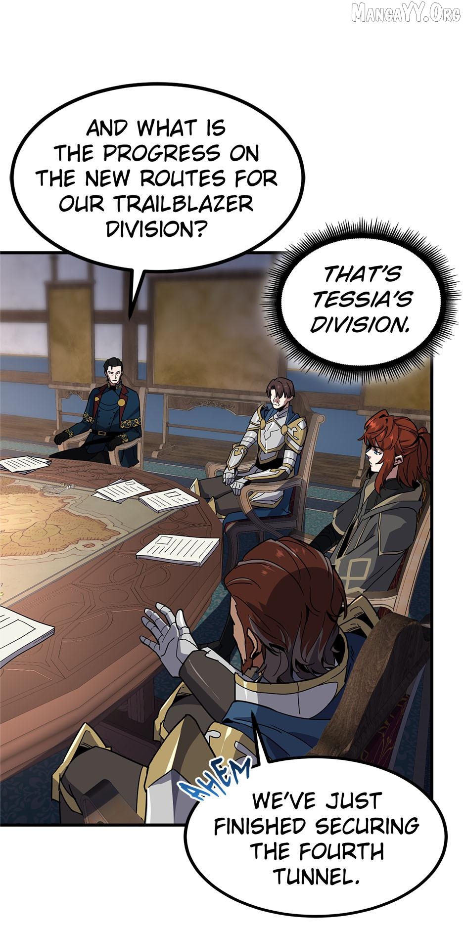 The Beginning After The End Chapter 230 - page 23
